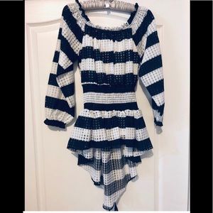 COPY - Gracia Peplum Top
